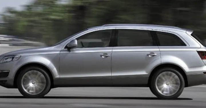 Audi Q7 - arriva la 3.6 FSI