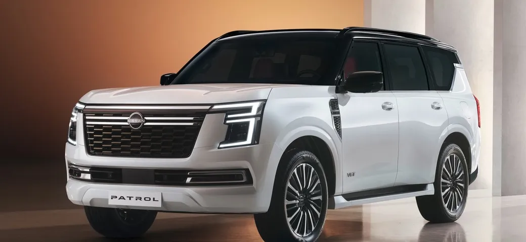 Nissan Patrol 2024: lusso, potenza e tecnologia nella nuova generazione del SUV
