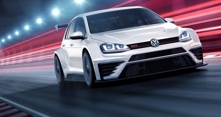 Volkswagen Golf GTI TCR