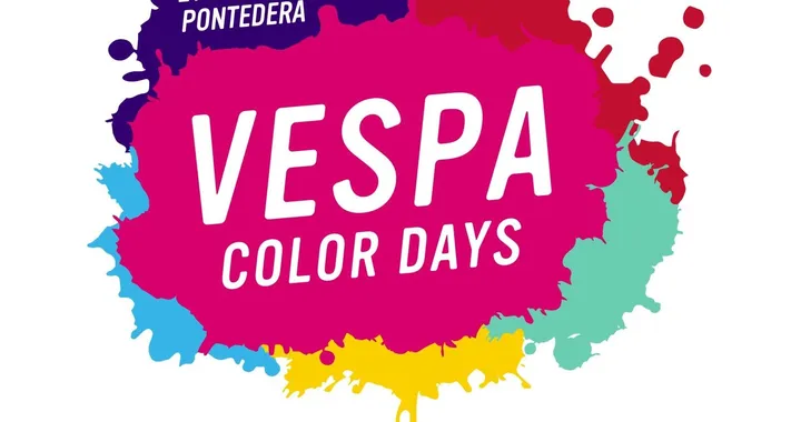 Vespa Color Days: weekend di festa primaverile a Pontedera