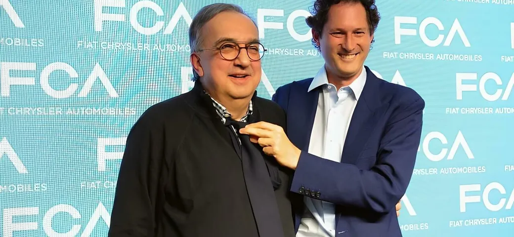 Elkann: 
