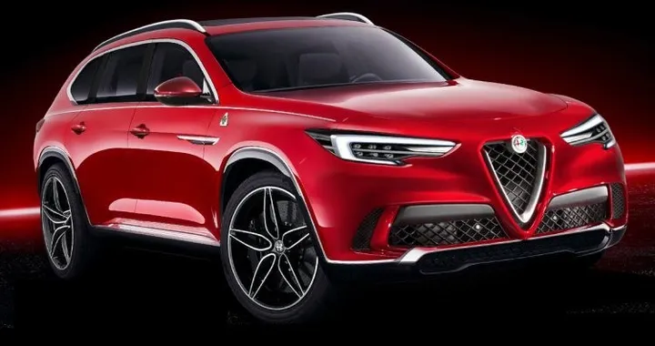 Alfa Romeo: il nuovo SUV si chiamerà Castello?