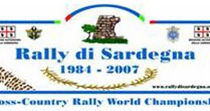 Rally di Sardegna 2007