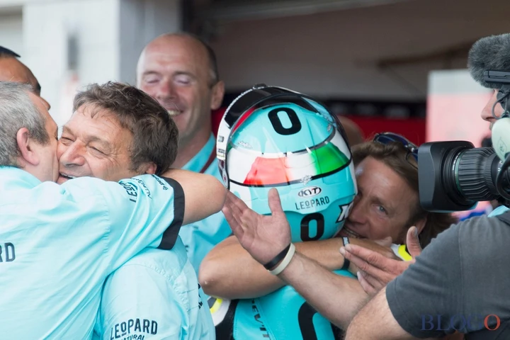 Moto3, Dalla Porta trionfa e ipoteca il titolo iridato. Canet e Arbolino ko