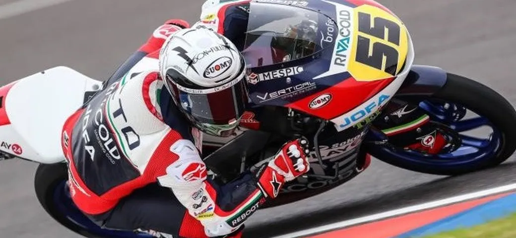 Moto3 Austin: Fenati il più veloce nel Day-1