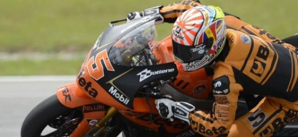 Moto2: Zarco “Rookie of the Year 2012