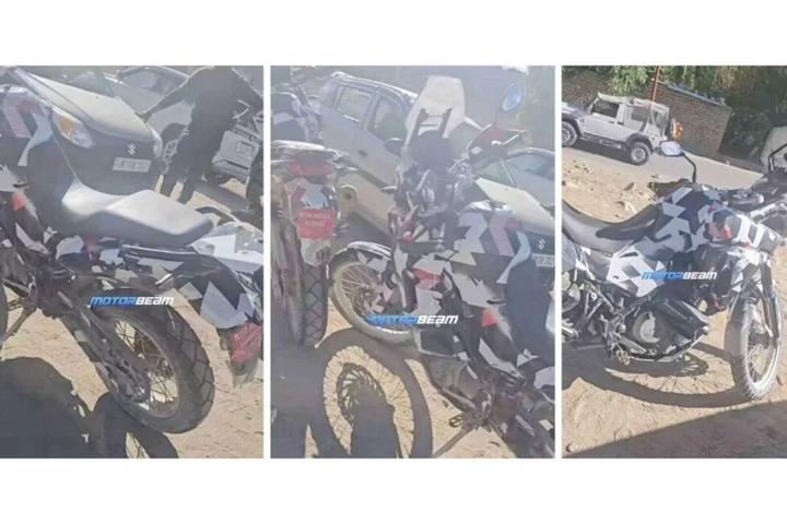 Hero XPulse 420, nuovi avvistamenti: la trail da 421 cc è sempre più vicina