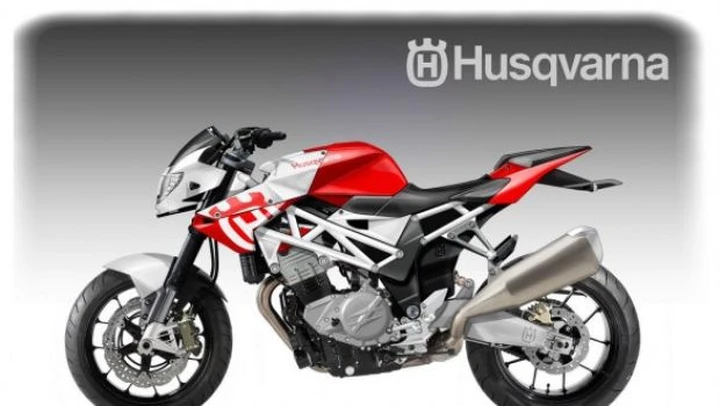 Husqvarna 900 Street One