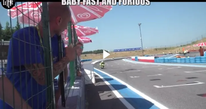 Le Iene, le minimoto e quella ricerca al sensazionalismo..