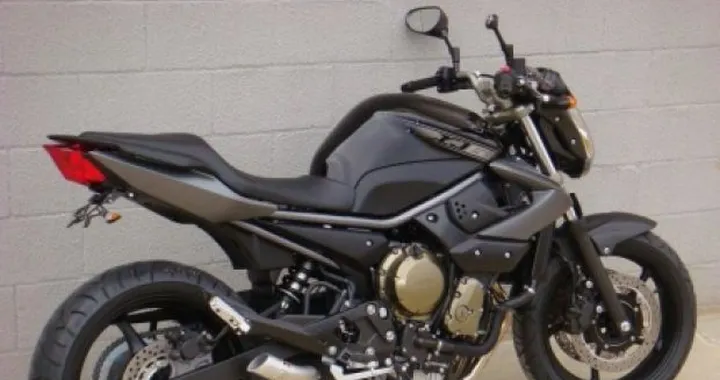 Novità Ixil per Yamaha XJ-6 2009