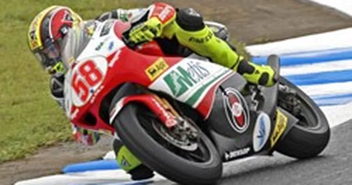 125,250: a Valencia Gadea e Simoncelli in testa