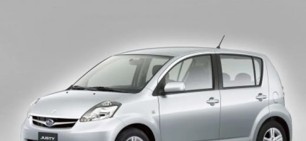 Subaru: nessuna auto di segmento B per l'America