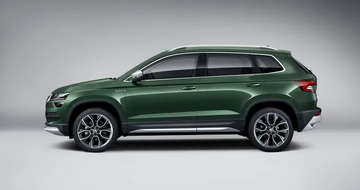 Skoda Karoq: le prime indiscrezioni sul restyling