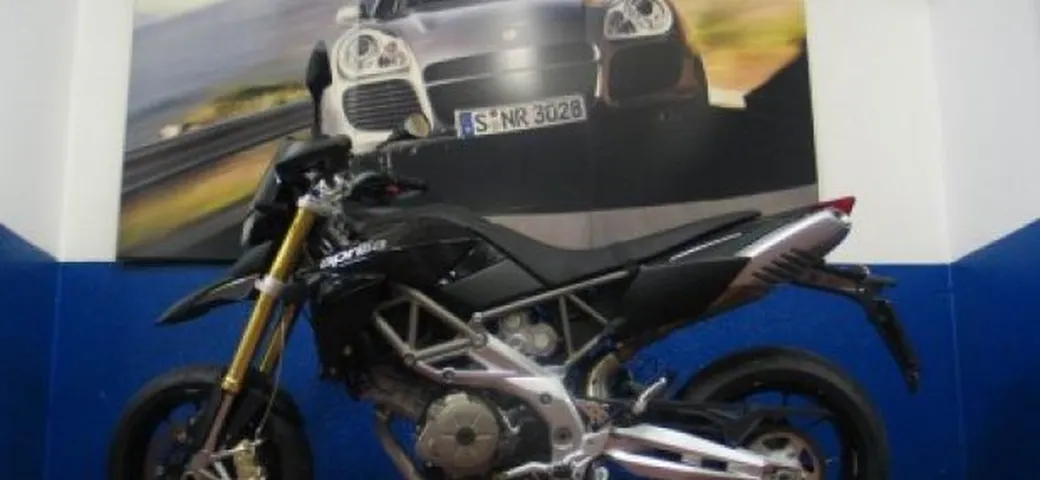 Test Aprilia Dorsoduro Cap.1: ben arrivata!