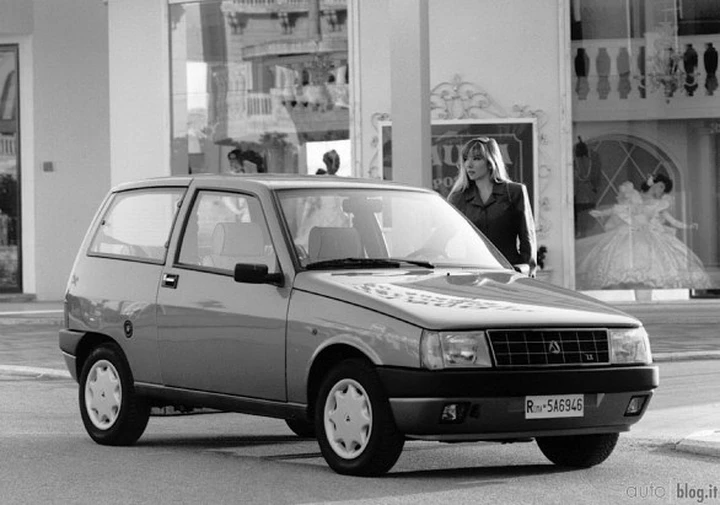 Autobianchi Y10