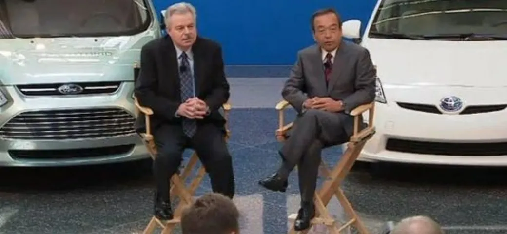Ford-Toyota: i nuovi motori ibridi per SUV e truck saranno sviluppati in partnership