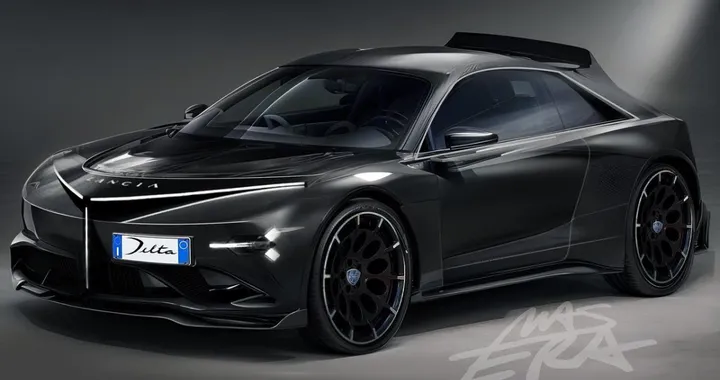 Nuova Lancia Delta, se tornasse così farebbe furore