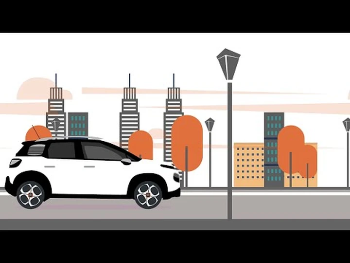 Citroën: la diagnostica delle vetture in video