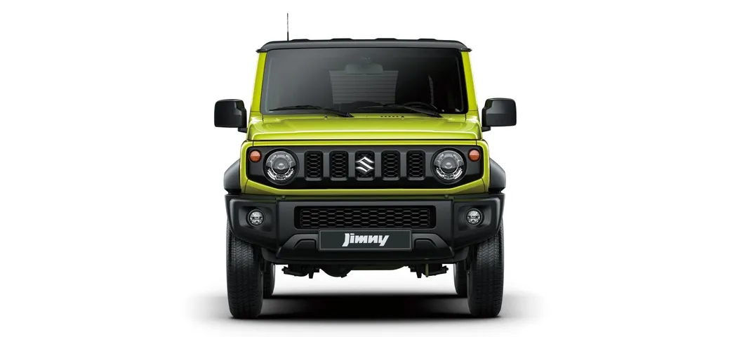 Suzuki Jimny: in arrivo la versione a passo lungo?