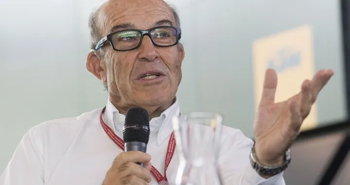 Ezpeleta a Sky: "Grande Campionato, Rossi rimarrà anche dopo..."
