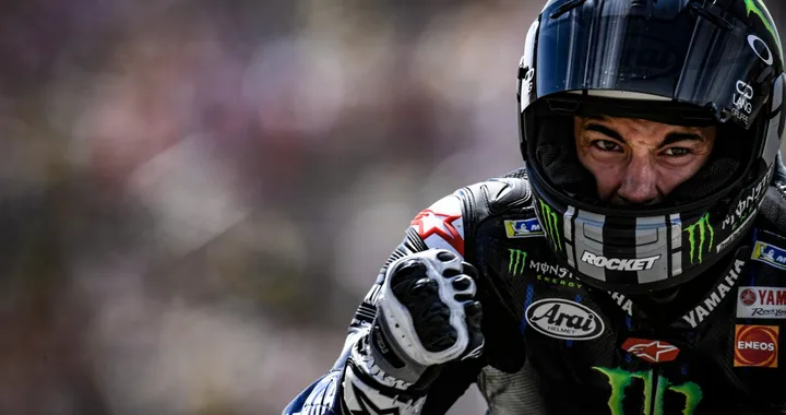 MotoGP Aragon: Vinales svetta nelle FP2