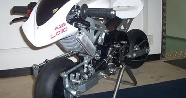 Minimoto LCR