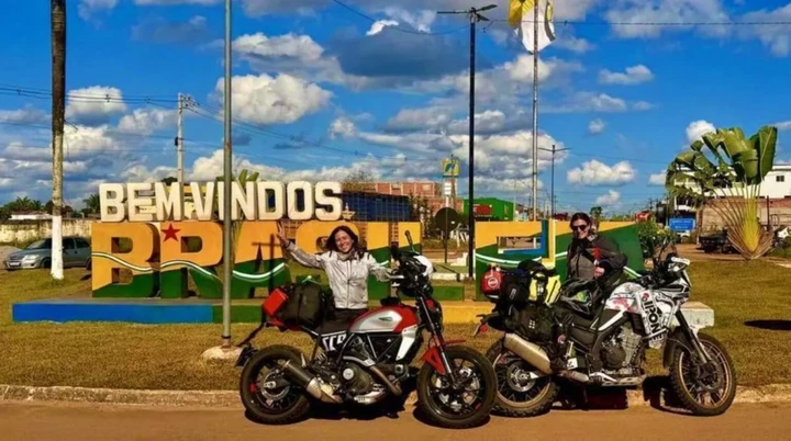 Amazzonia in moto: 7.000 km tra fango, caldo e Transamazzonica