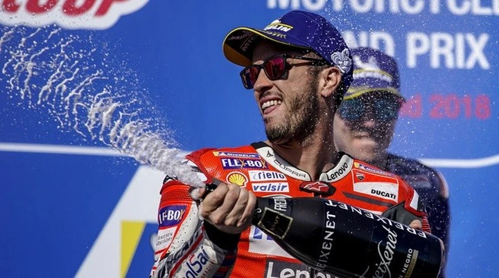 Dovizioso 