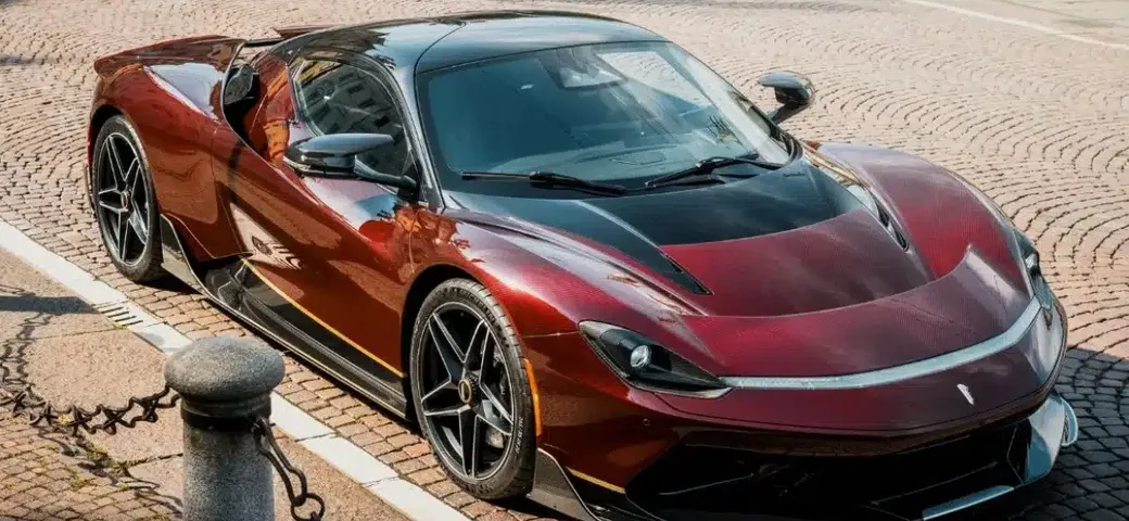 Pininfarina Battista Novantacinque, il canto del cigno del gioiello elettrico