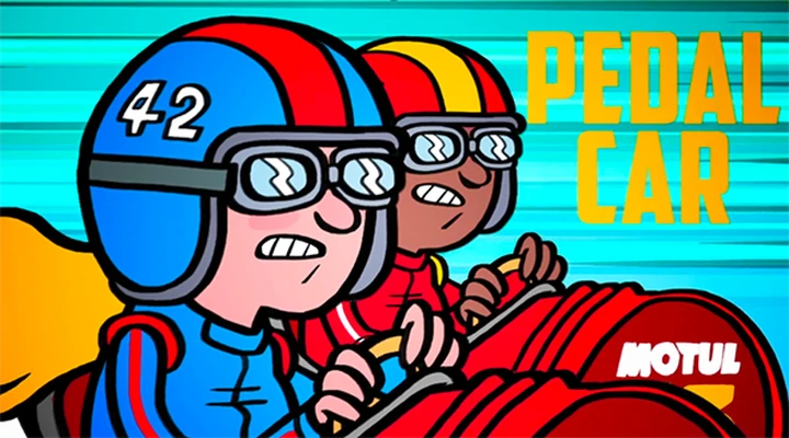 Assen: nel tempio della velocità, la Motul Pedal Car Race dedicata ai bambini