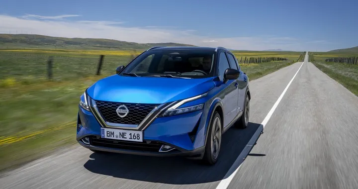 Nissan Qashqai 2021: prima prova del nuovo crossover