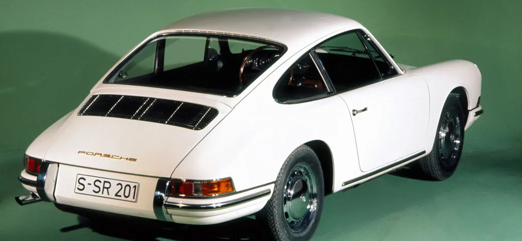 Storia Porsche 911. Le generazioni del mito
