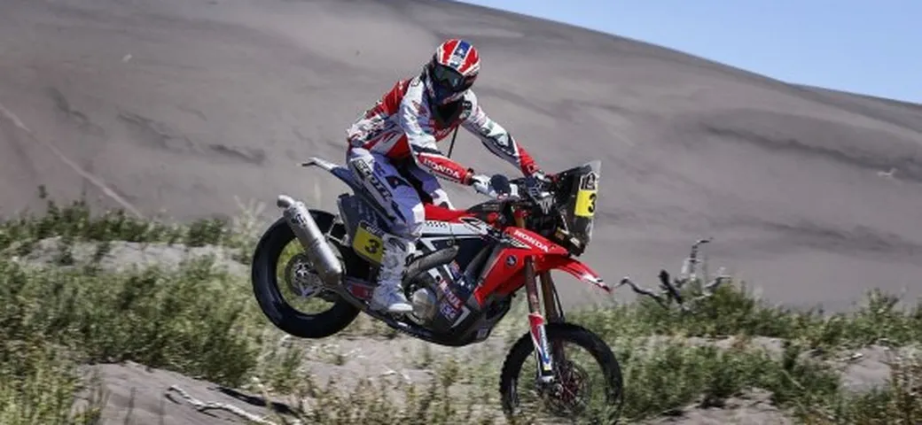 Dakar 2014: Barreda vince la prima parte della tappa marathon