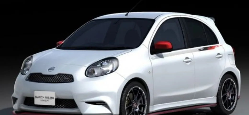 Nissan Micra Nismo