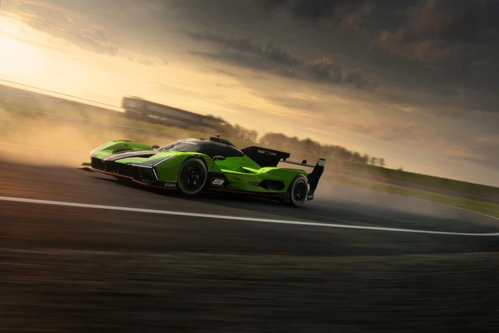 Lamborghini SC63: il brand è pronto per le gare endurance [FOTO]