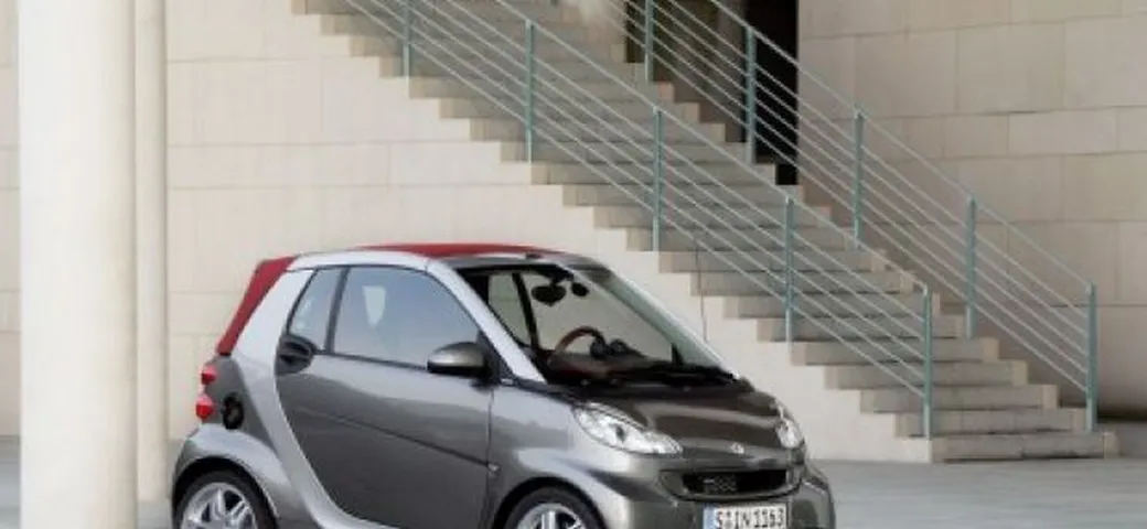 Salone di Francoforte 2009: foto ufficiali e dettagli delle novità Smart