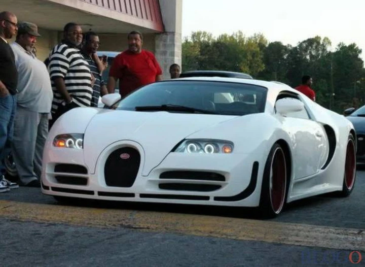 Bugatti Veyron: la replica da 400 cavalli a quasi 100 mila euro