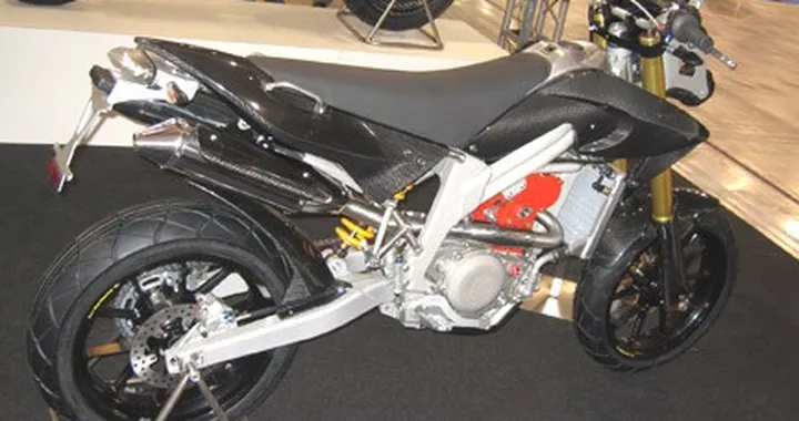 Eicma 2006: Terra Modena 198