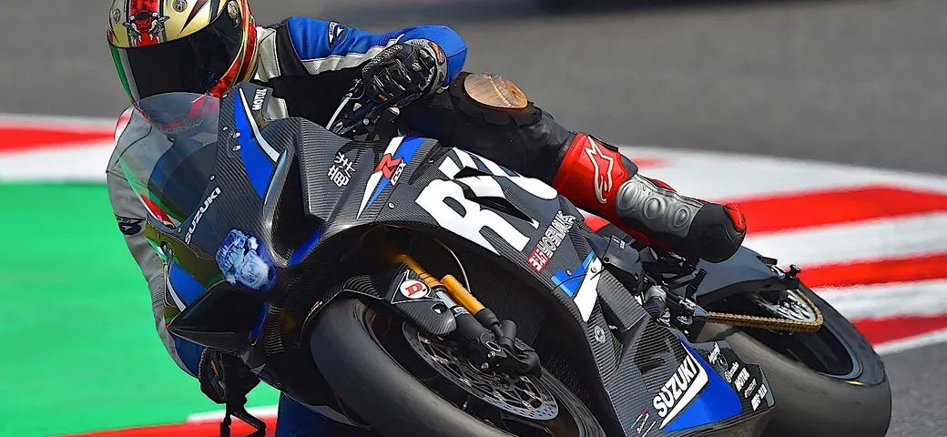 Suzuki GSX-R 1000 R RYUYO: la nostra prova