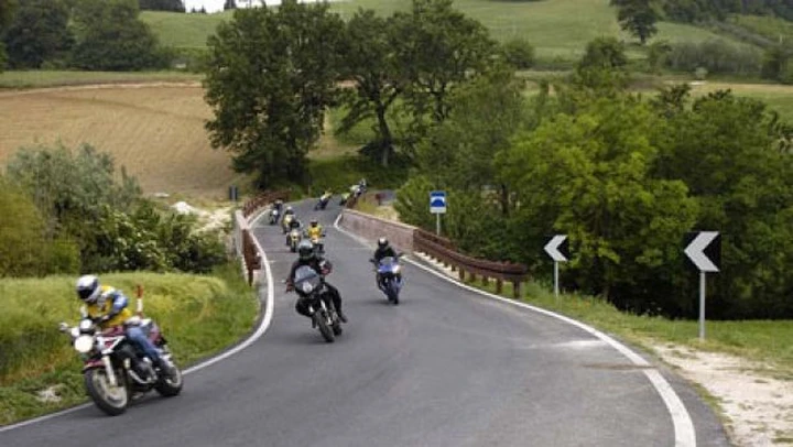 Sulle Colline del Verdicchio - 22, 23, 24 Maggio