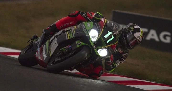 8h Suzuka: Kawasaki con Rea, Haslam e Razgatlioglu