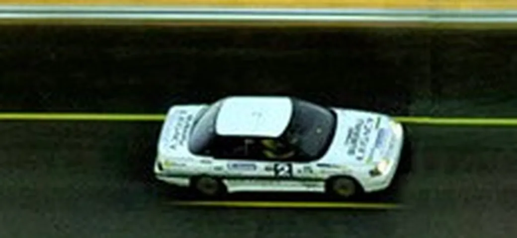 I record della Subaru Legacy
