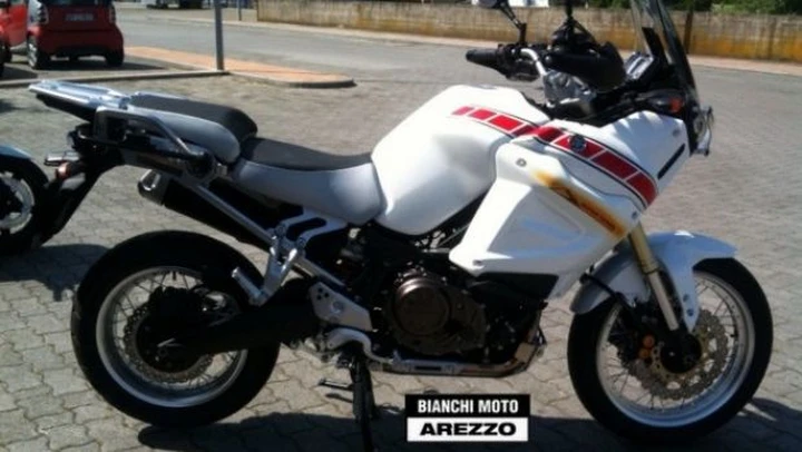 Foto del giorno: Yamaha Super Ténéré special