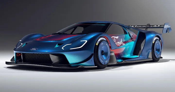 Ford GT Mk IV: la serie limitata per l'addio