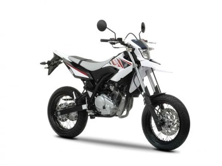 In arrivo le Yamaha WR125X e WR125R 2009