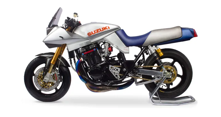 Nuova Suzuki Katana: cosa dobbiamo aspettarci?