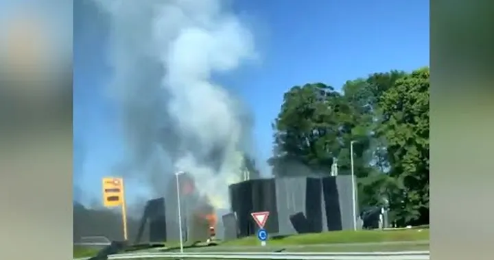 Idrogeno, esplosione distributore in Norvegia