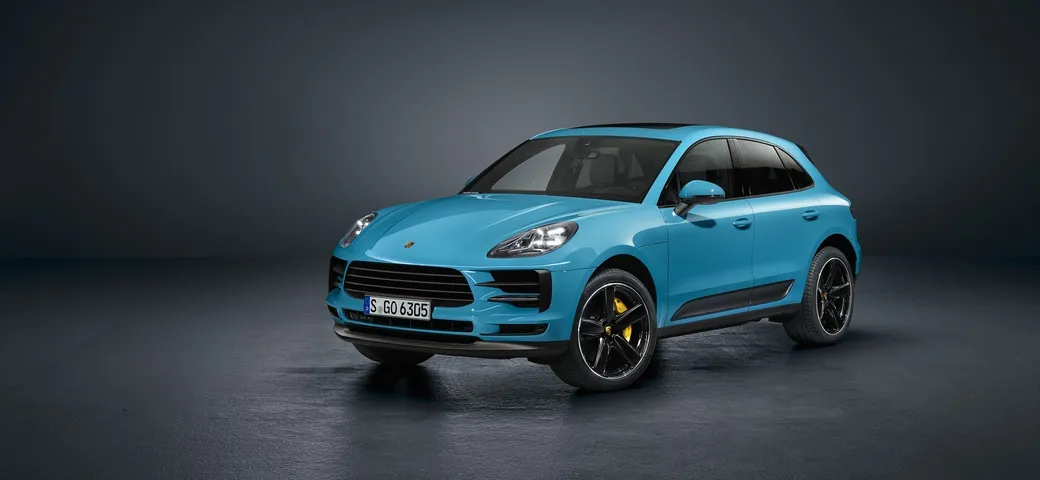Porsche Macan: le prime caratteristiche del restyling