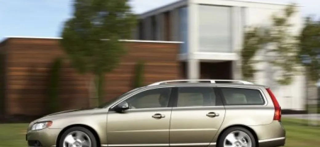 Volvo: 231Cv per il nuovo 2.5 FT a bionetanolo E85