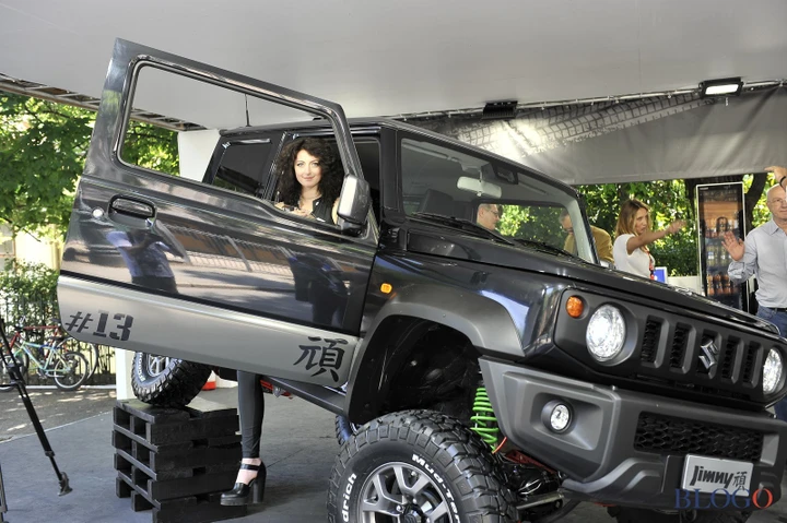 Parco Valentino 2019: le novità di Suzuki
